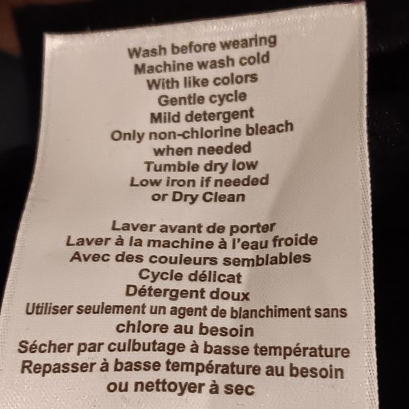 A PEA IN A POD Black Maternity Dress Pants Size XS - Picture 7 of 7